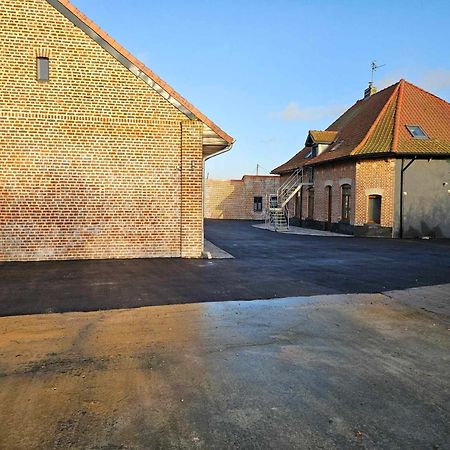 Gite Canard Fromelles エクステリア 写真