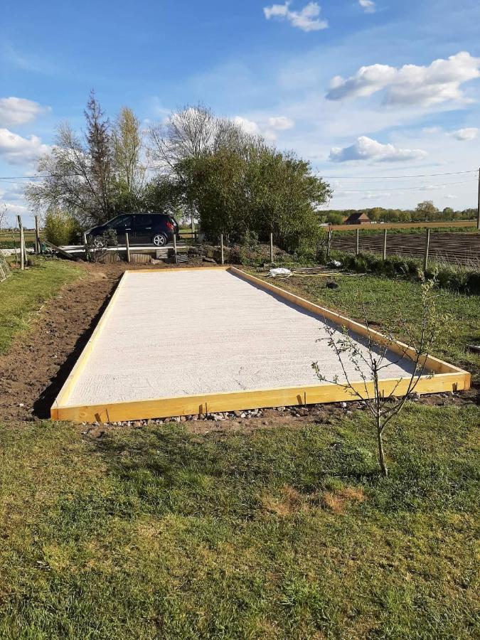 Gite Canard Fromelles エクステリア 写真
