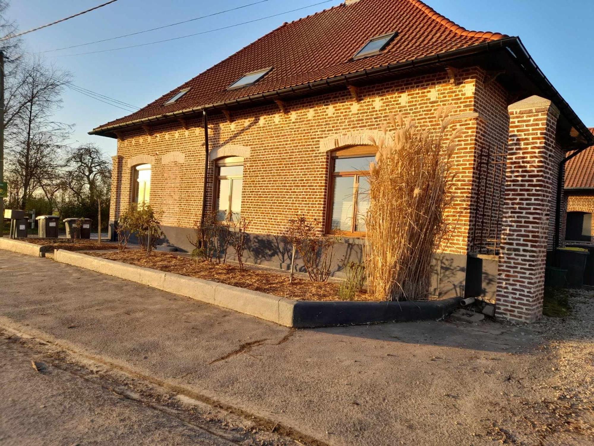 Gite Canard Fromelles エクステリア 写真
