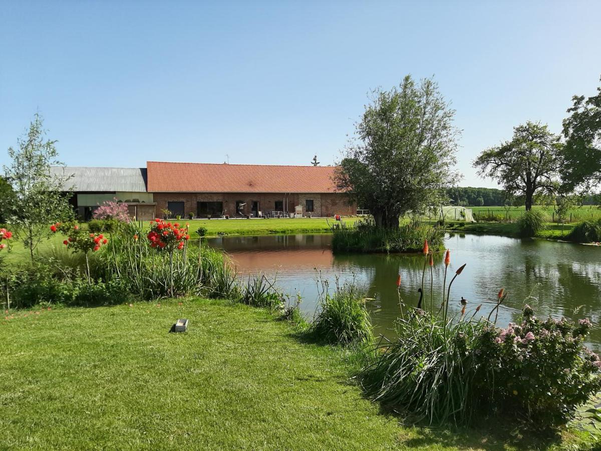 Gite Canard Fromelles エクステリア 写真
